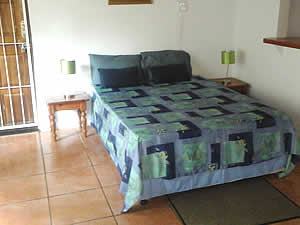 Self catering accommodation in Port Edward, Kwazulu Natal