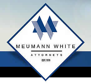 Meumann White Attorneys - Property Law - Commercial law - Estates - Litigation - Family Law - Insolvency