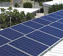 Solar Power South Coast
