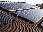 Roof top solar systems