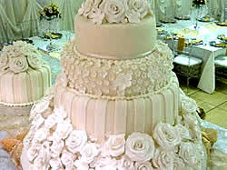 Cakes Deviner Wedding Cakes South Coast, Margate, KZN
